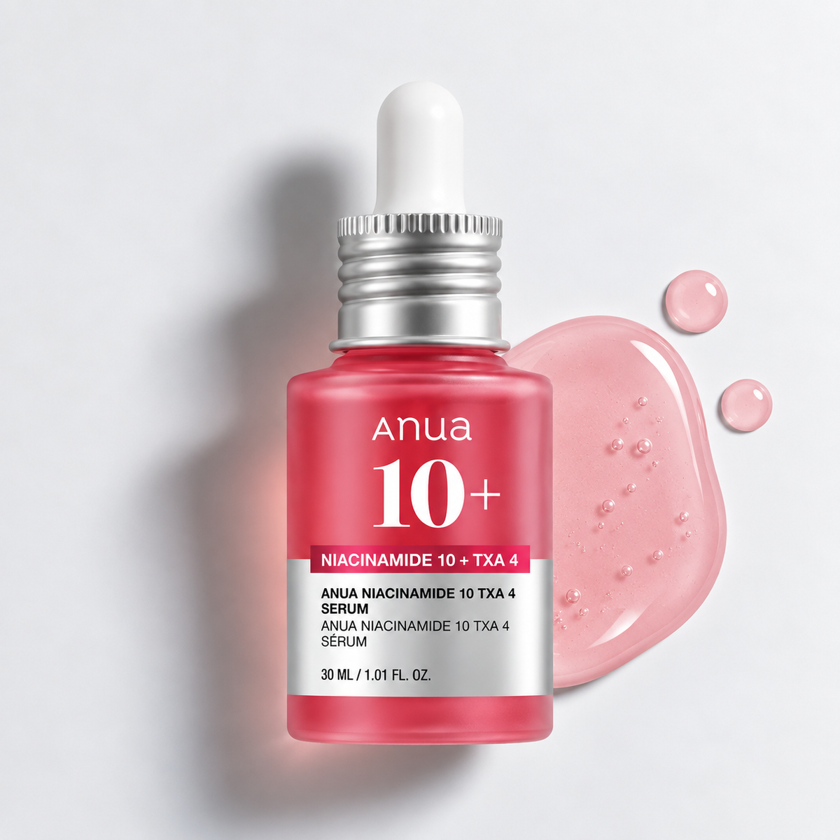 ANUA - Niacinamide 10% + TXA 4% Serum