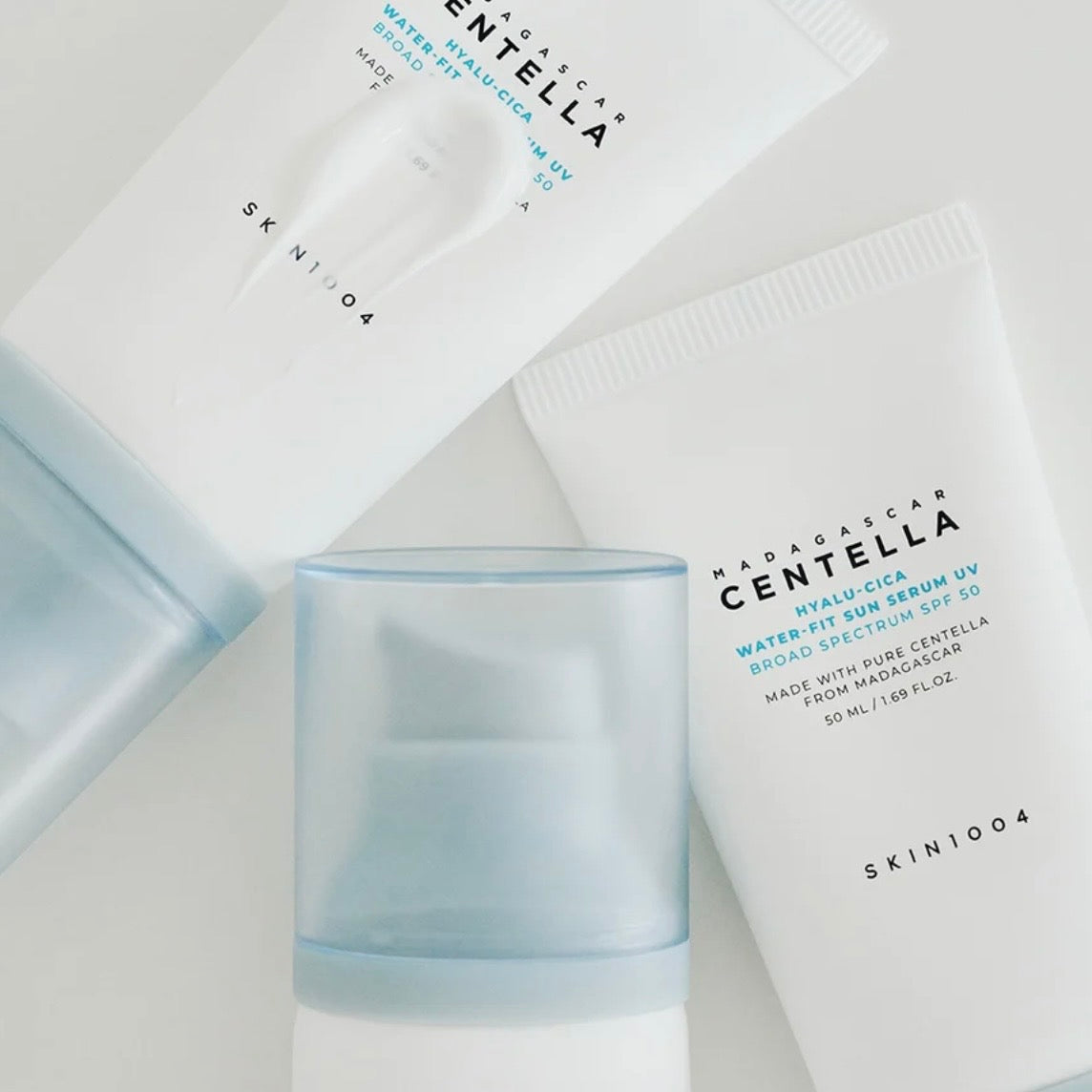 SKIN1004 - Madagascar Centella Hyalu-Cica Water-Fit Sunscreen