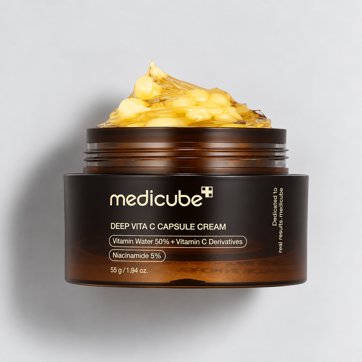 MEDICUBE - Deep Vita C Capsule Cream