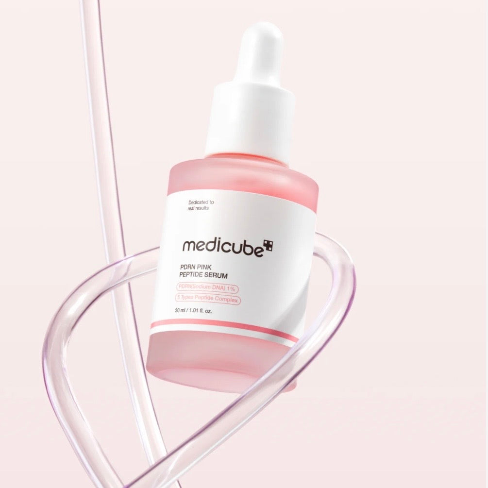 MEDICUBE - PDRN Pink Peptide Serum