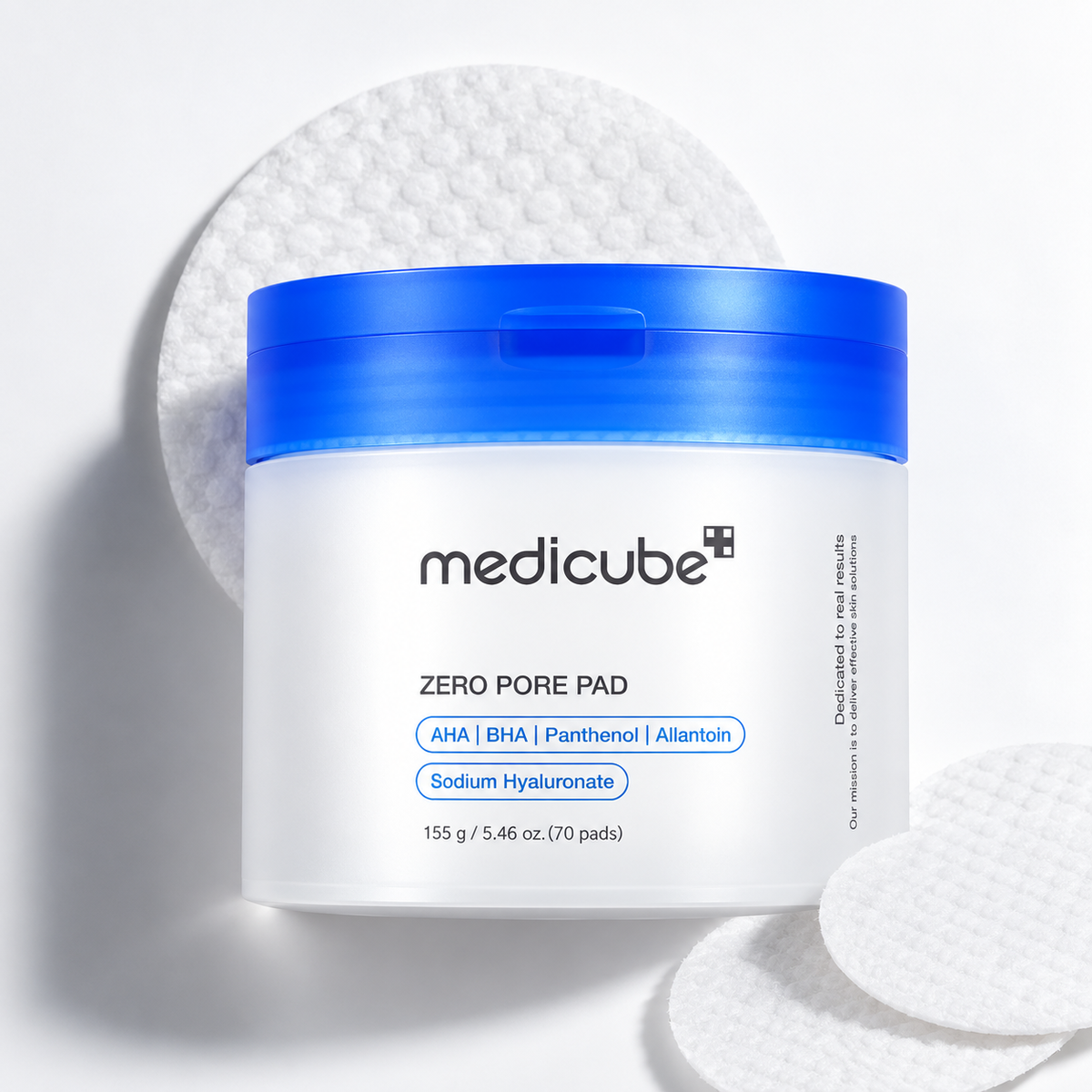 MEDICUBE - Zero Pore Pad