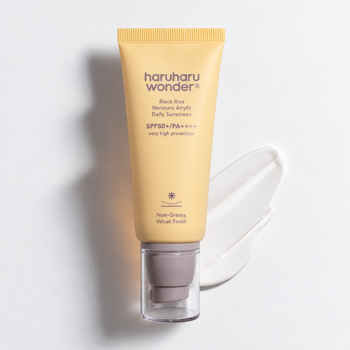 HARUHARU WONDER - Black Rice Moisture Airyfit Sunscreen&nbsp;