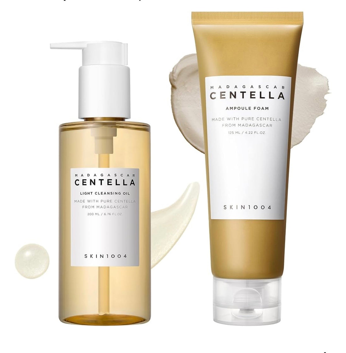 SKIN1004 - Madagascar Centella Double Cleansing Duo Set