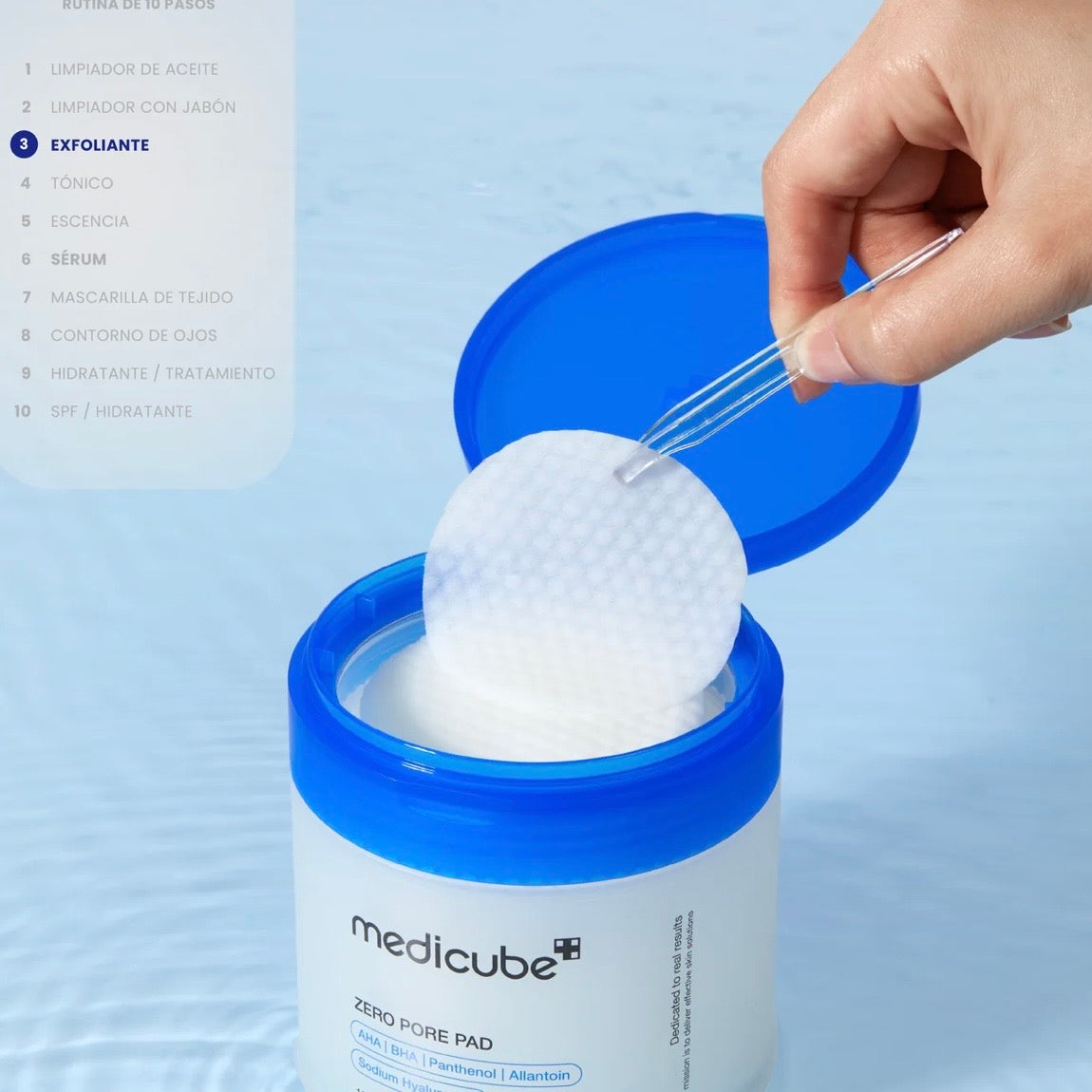 MEDICUBE - Zero Pore Pad