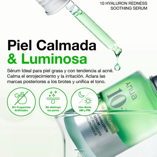 ANUA - Azelaic Acid 10 Hyaluron Redness Soothing