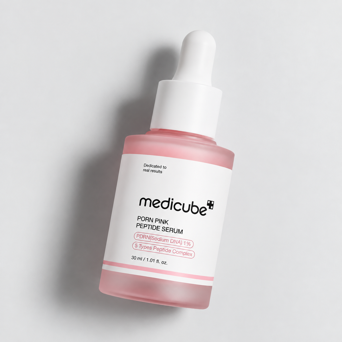 MEDICUBE - PDRN Pink Peptide Serum