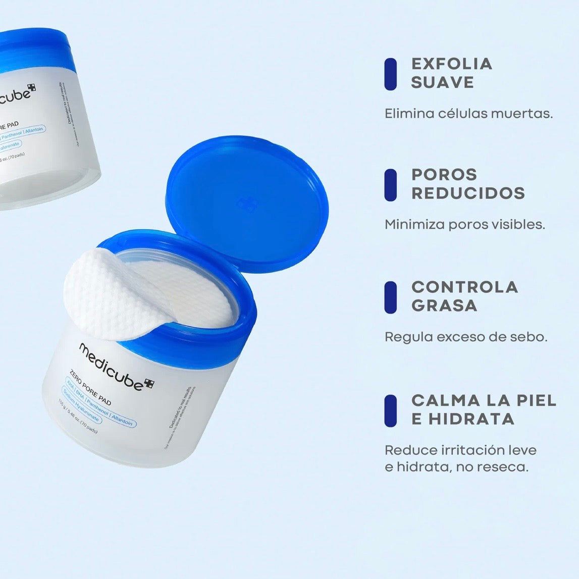 MEDICUBE - Zero Pore Pad