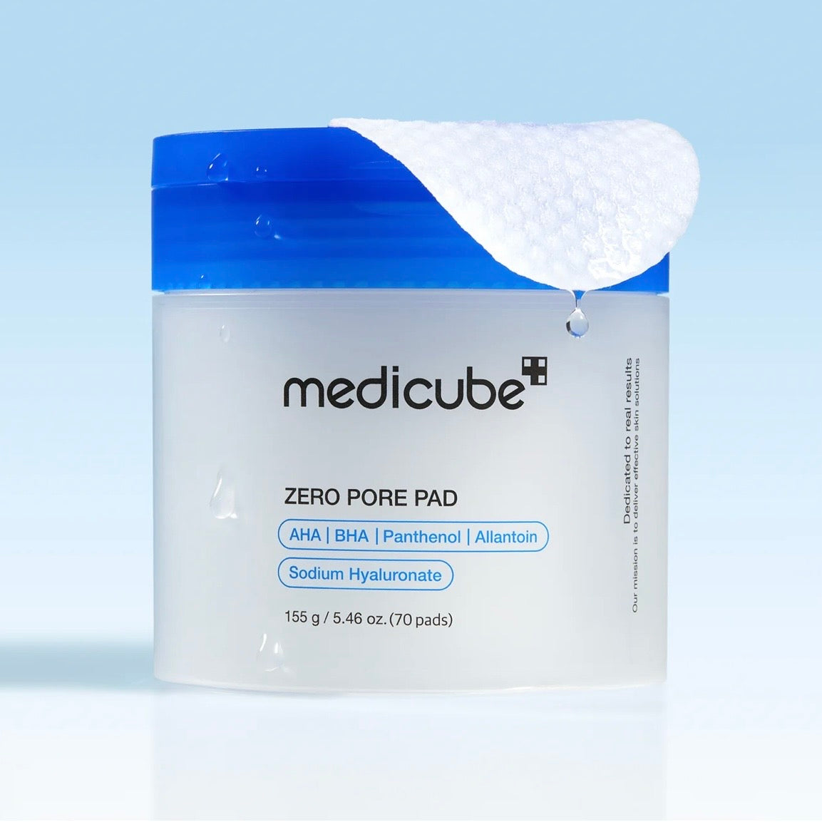MEDICUBE - Zero Pore Pad