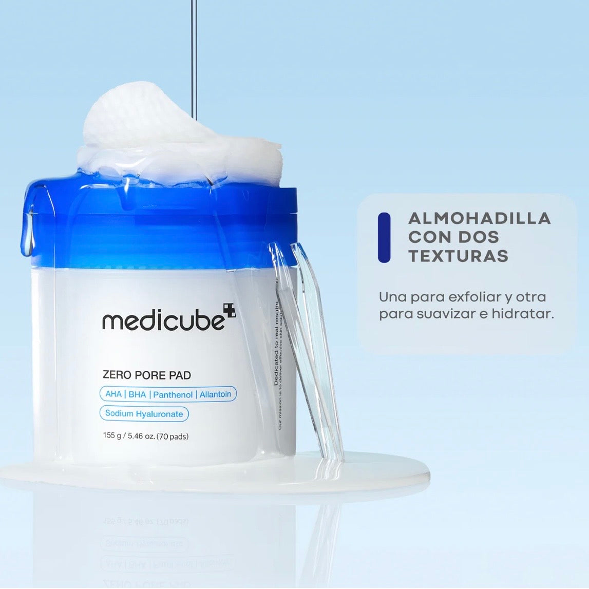 MEDICUBE - Zero Pore Pad